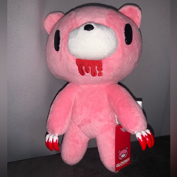 Gloomy bear plush - Picture 1 of 4
